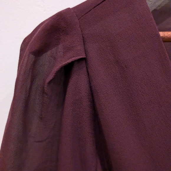 Aritzia "Alexander" blouse by Babaton - Picture 4 of 6